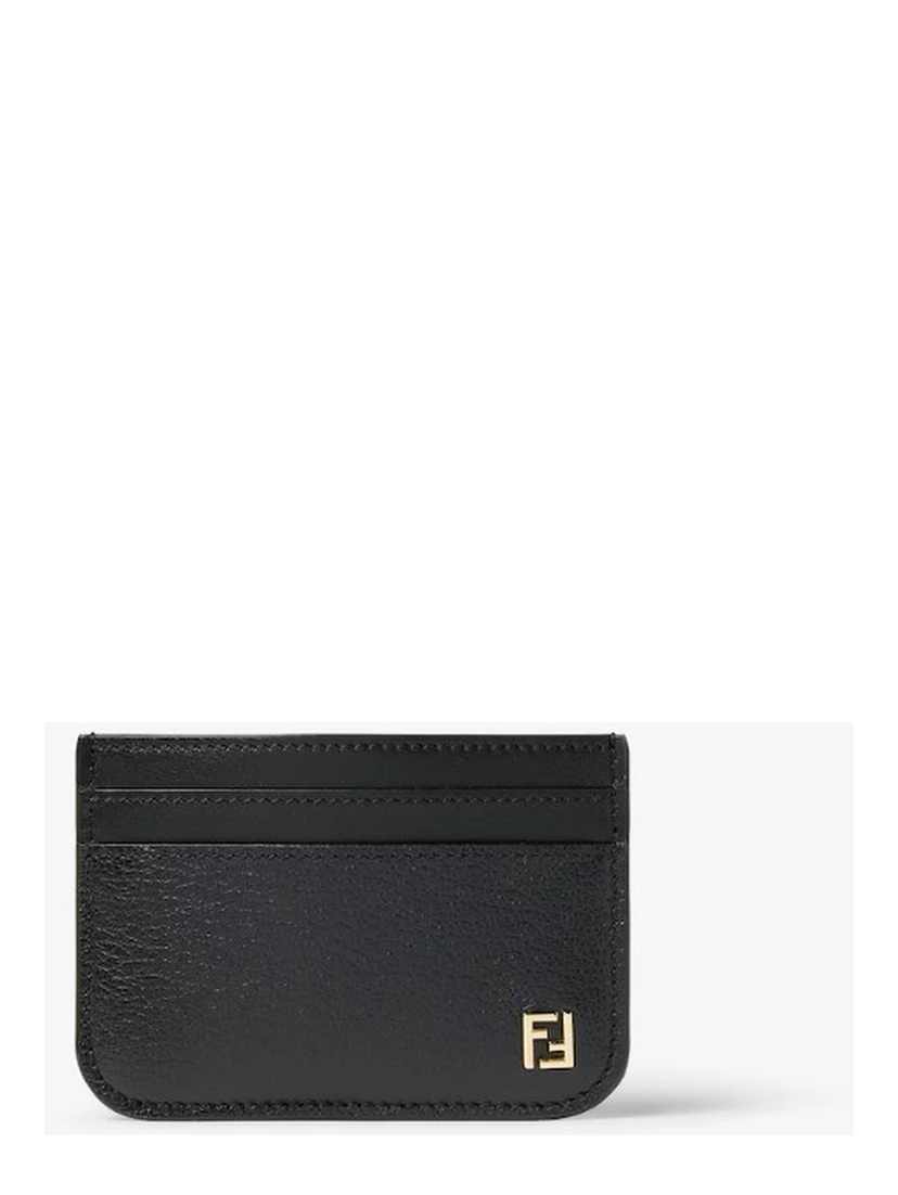 Fendi Wallets Black