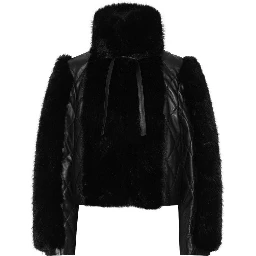 ROTATE BIRGERCHRISTENSEN Jackets Black