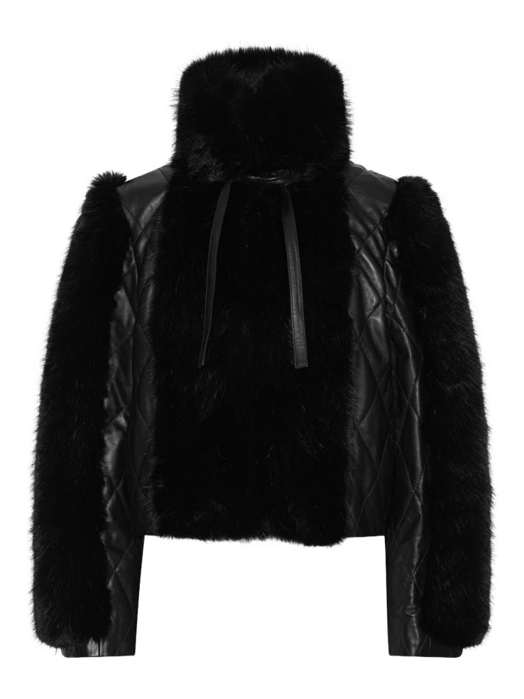 ROTATE BIRGERCHRISTENSEN Jackets Black