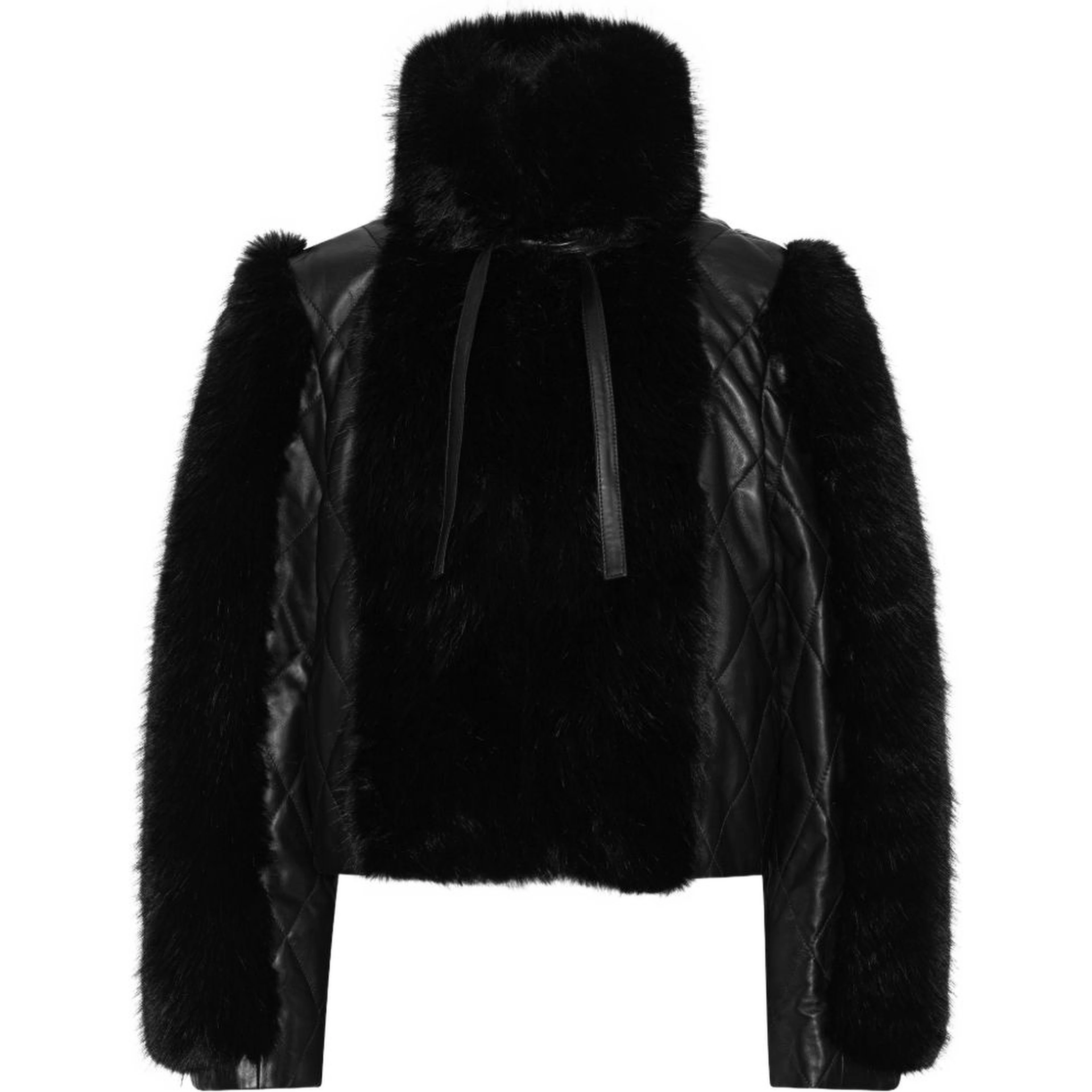 ROTATE BIRGERCHRISTENSEN Jackets Black
