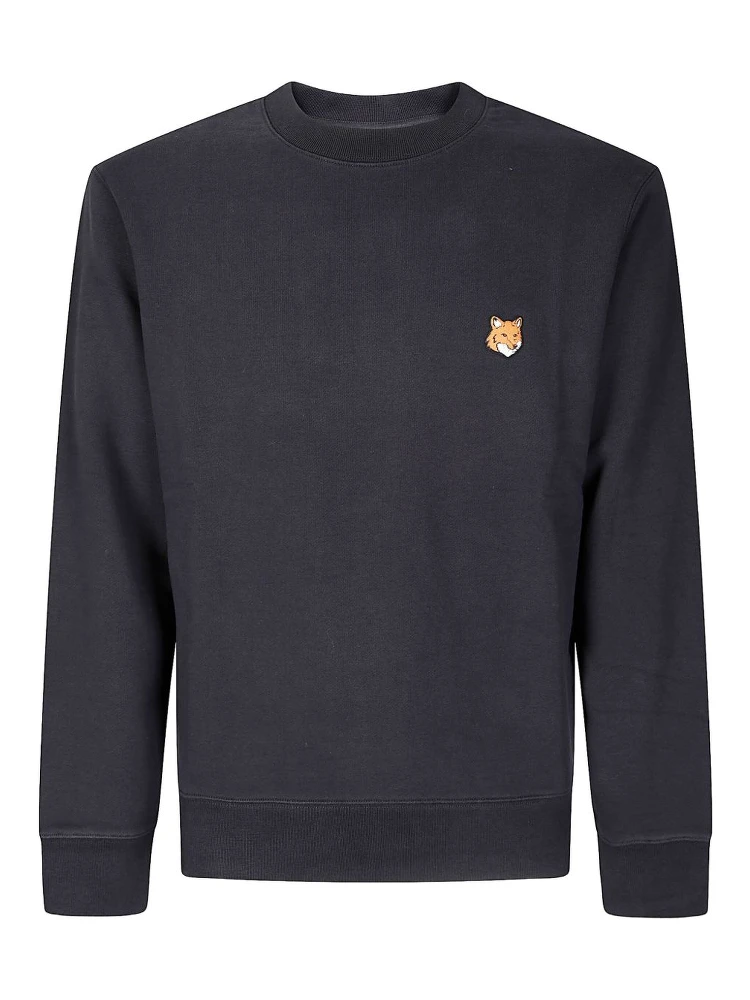 MAISON KITSUNE' Sweaters Black