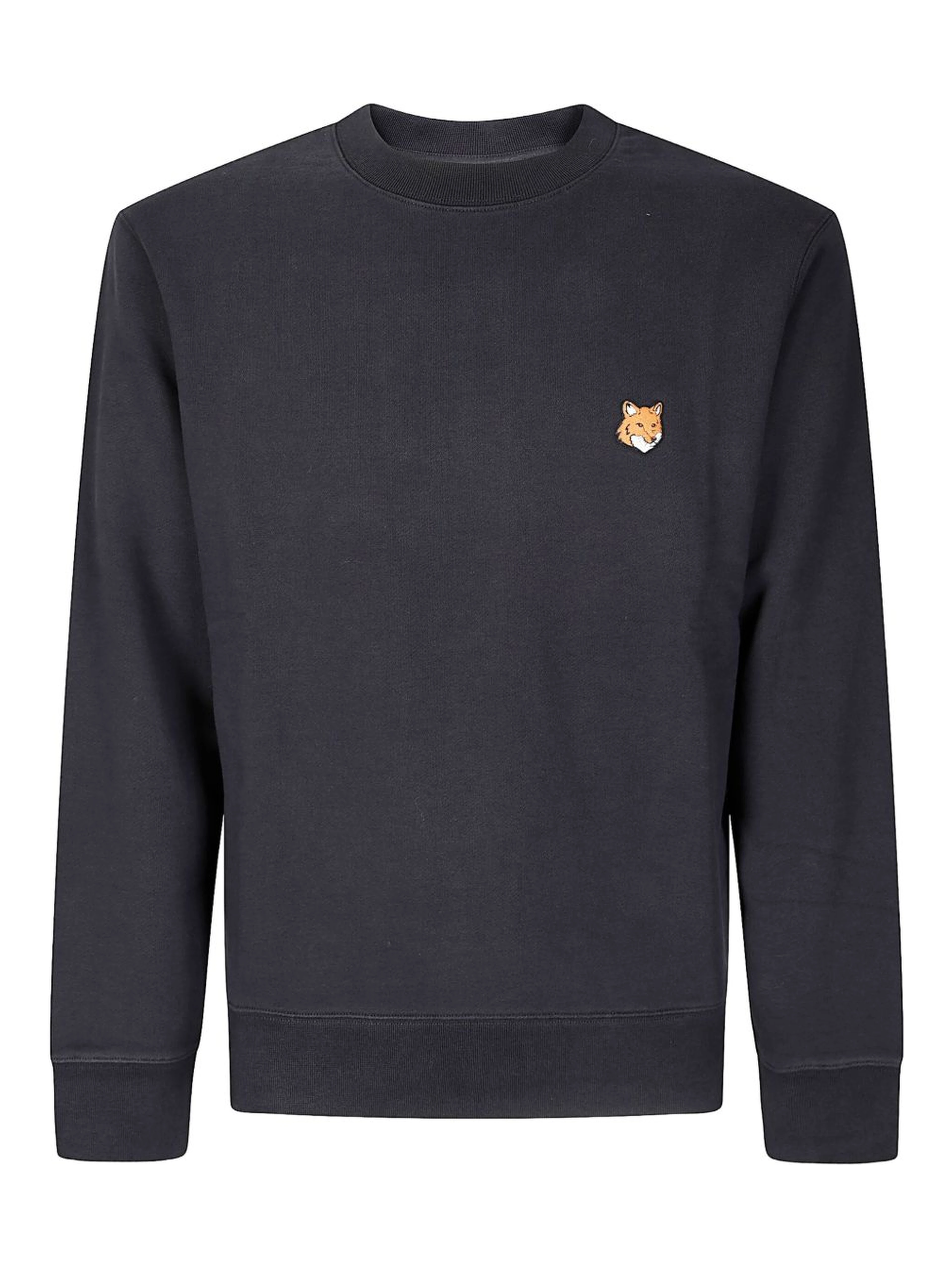 MAISON KITSUNE' Sweaters Black