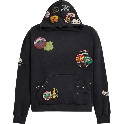 FOUND Sweaters Faded Black