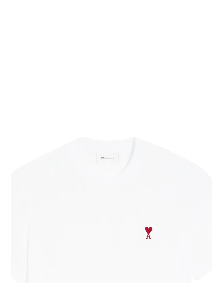 Ami T-shirts and Polos White