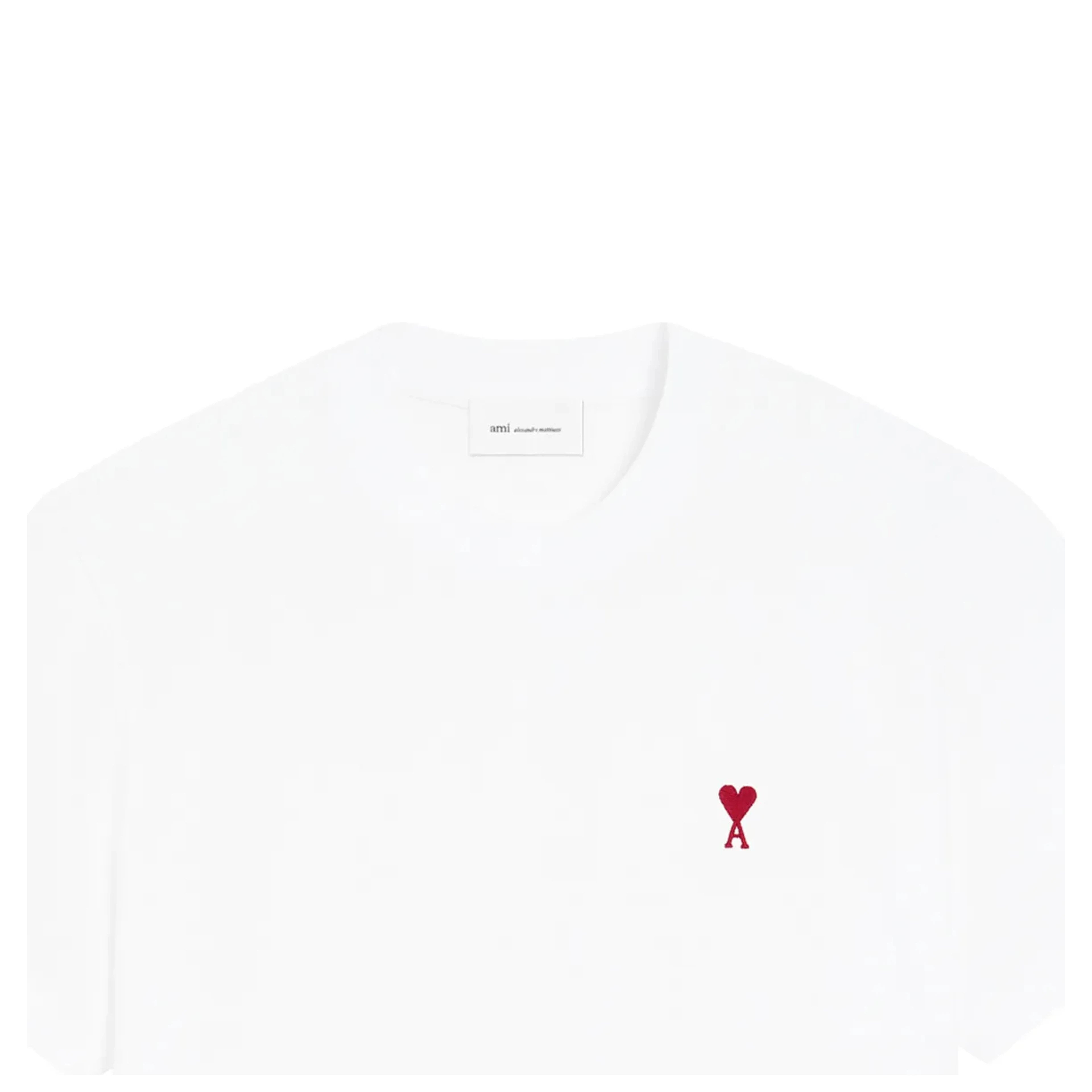 Ami T-shirts and Polos White