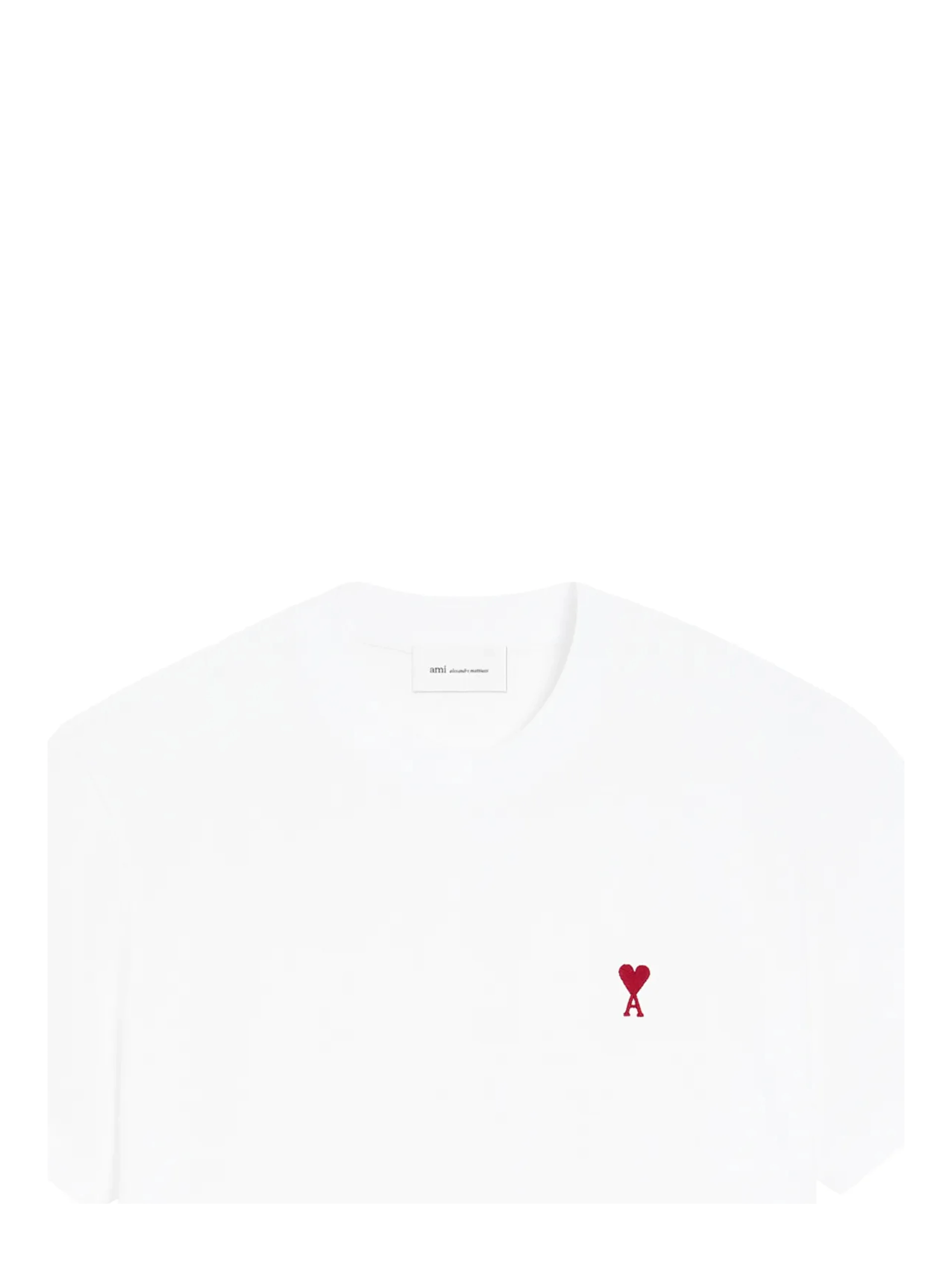 Ami T-shirts and Polos White