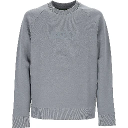 BOSS Sweaters Dark Grey