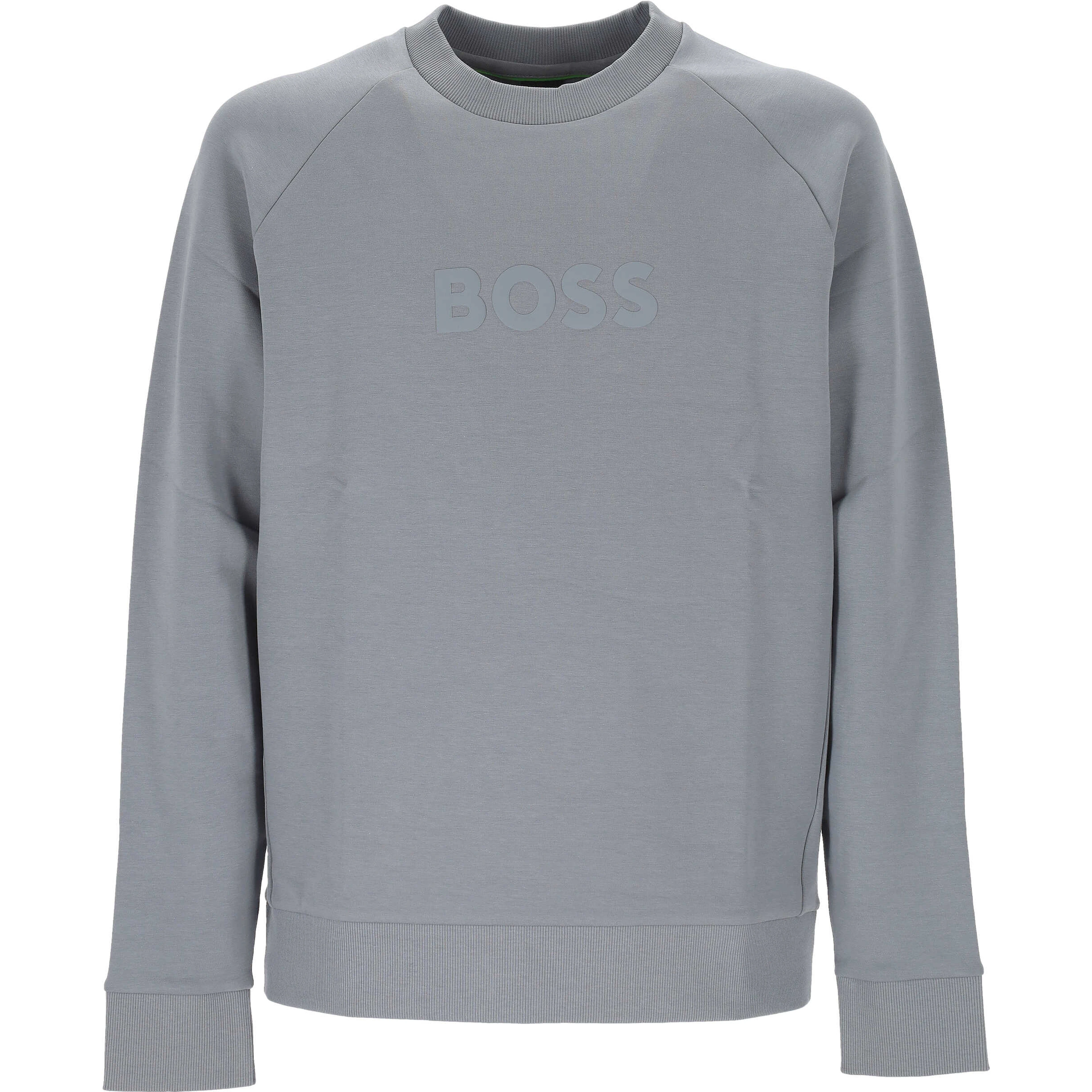 BOSS Sweaters Dark Grey