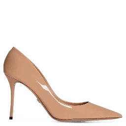 Dolce & Gabbana With Heel Dark begie