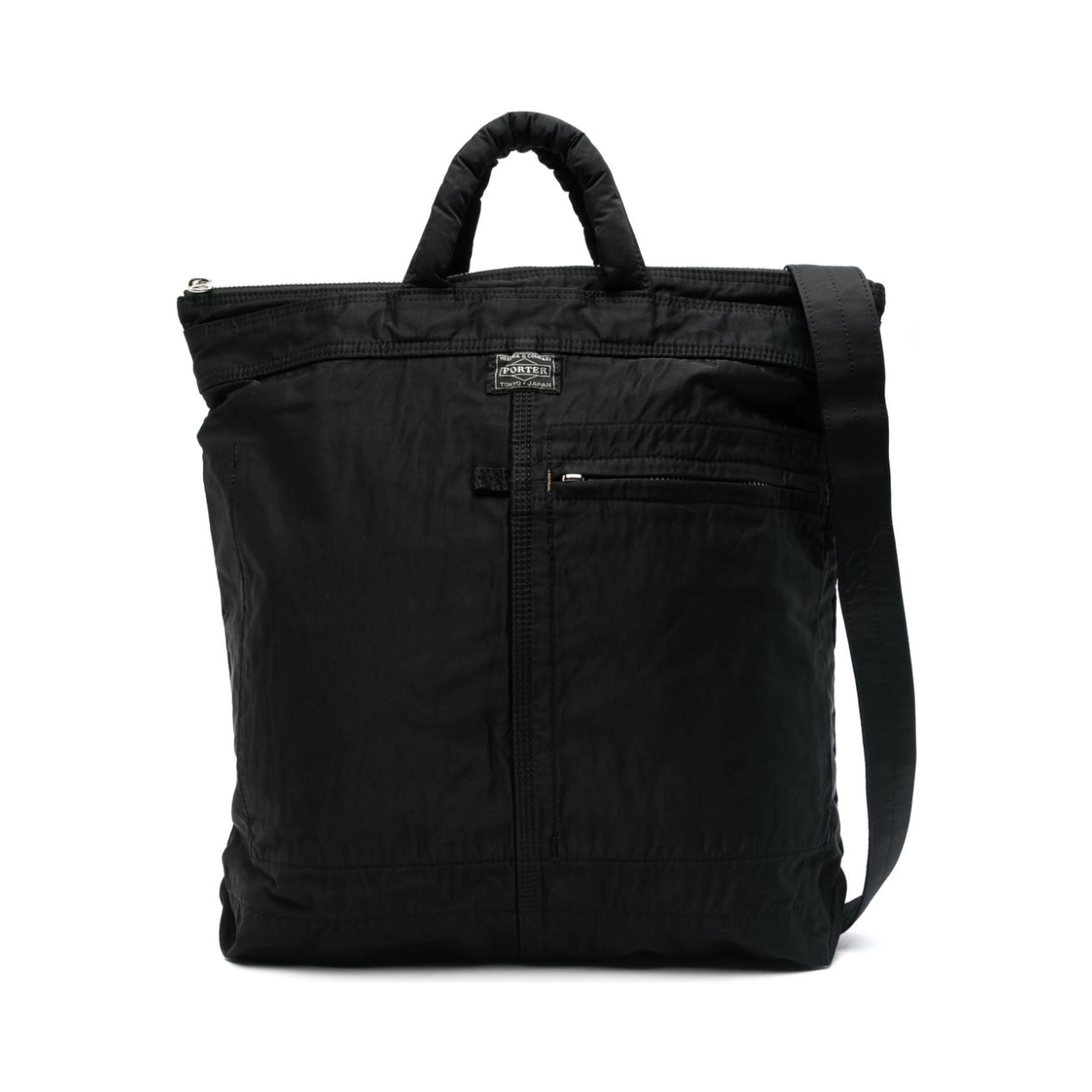 YOSHIDA & CO. Bags.. Black