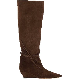 ODISSI Boots Chocolate