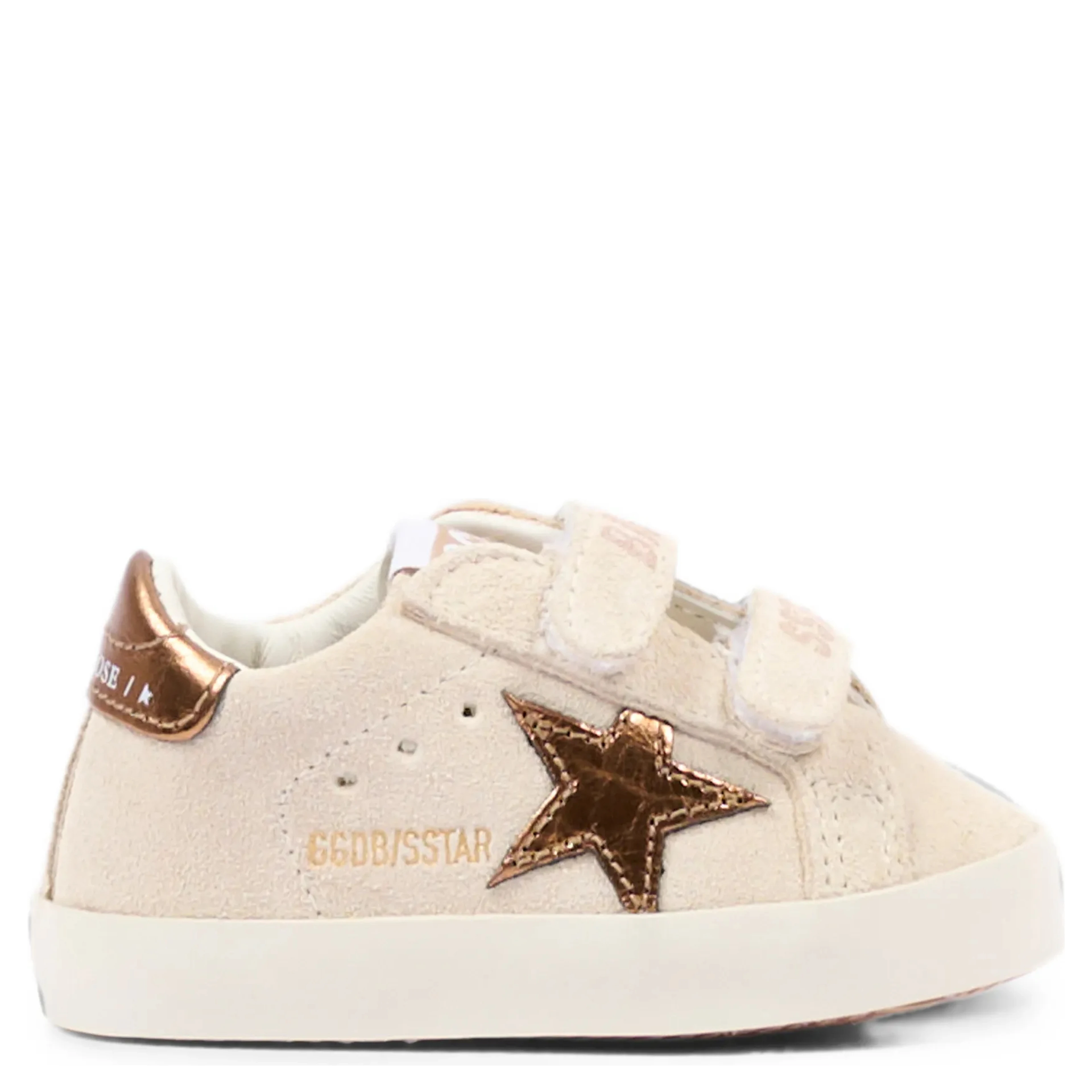 GOLDEN GOOSE KIDS Sneakers Beige/Brown