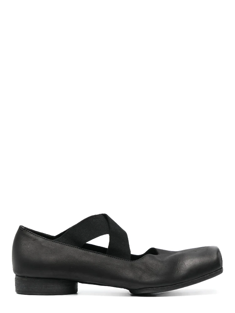 Uma Wang Flat shoes Black
