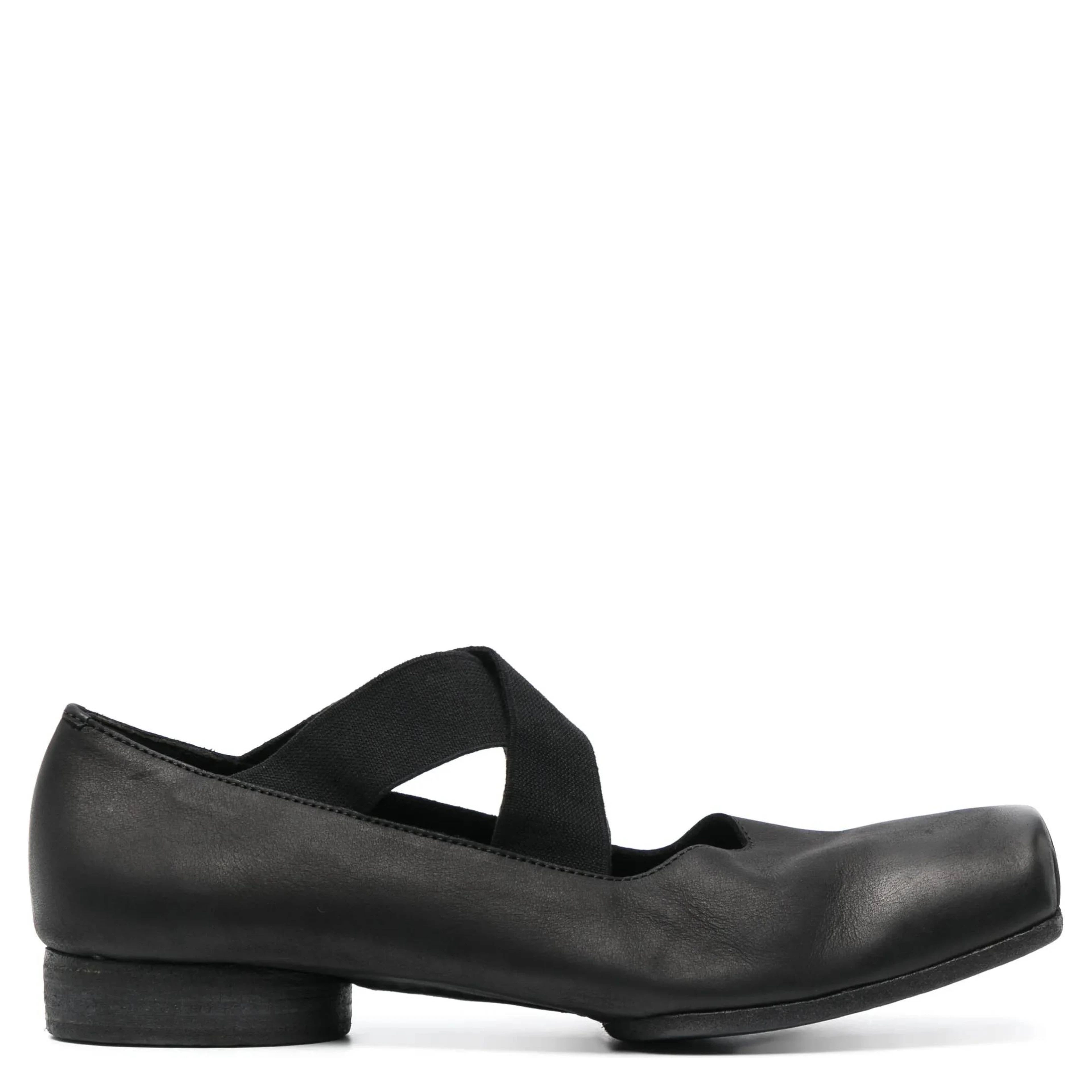Uma Wang Flat shoes Black