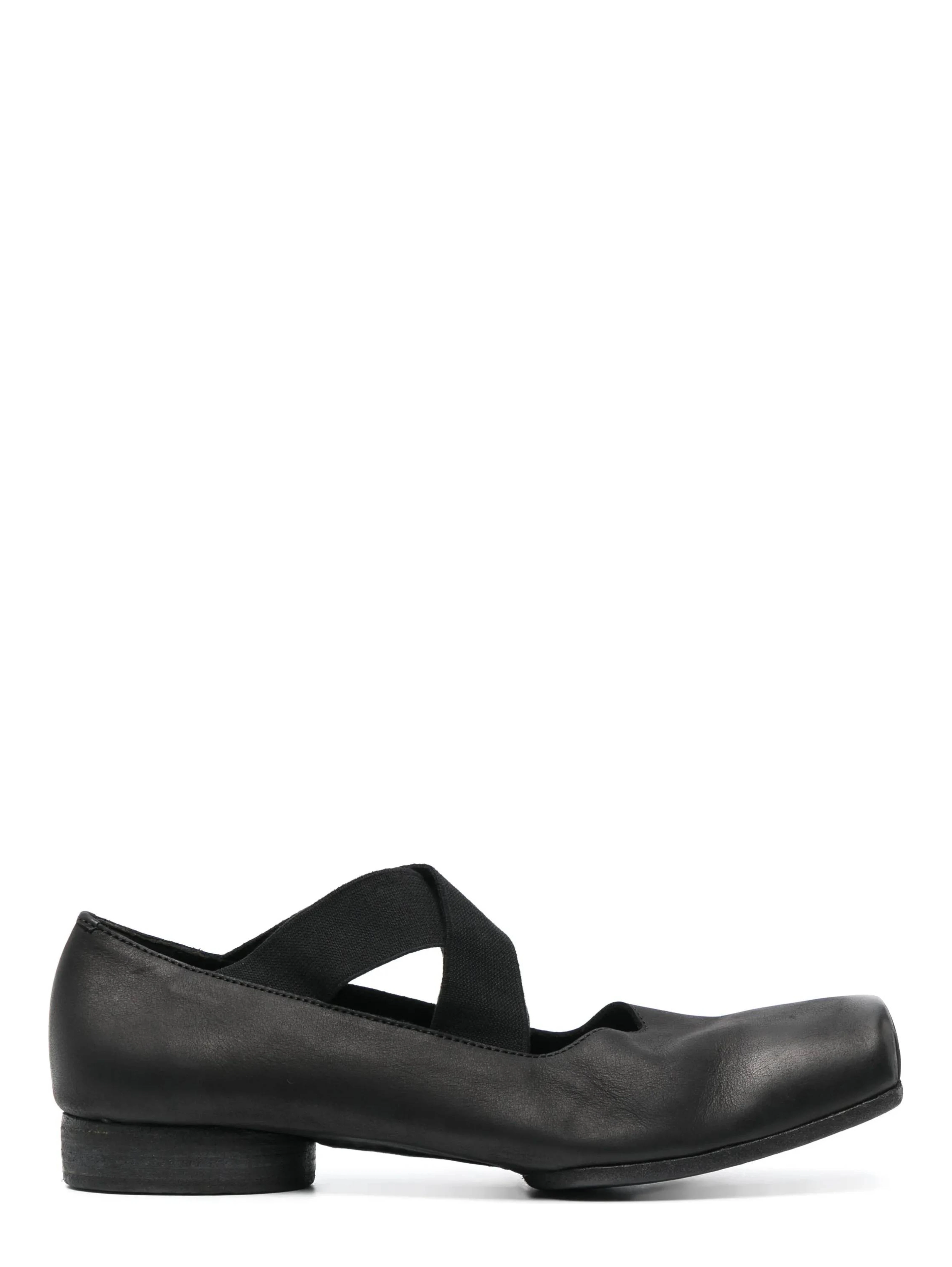 Uma Wang Flat shoes Black