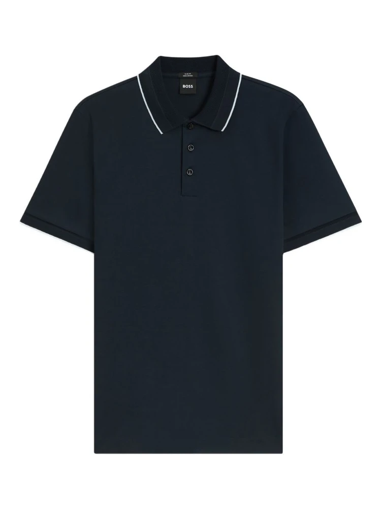 BOSS T-shirts and Polos Dark blue