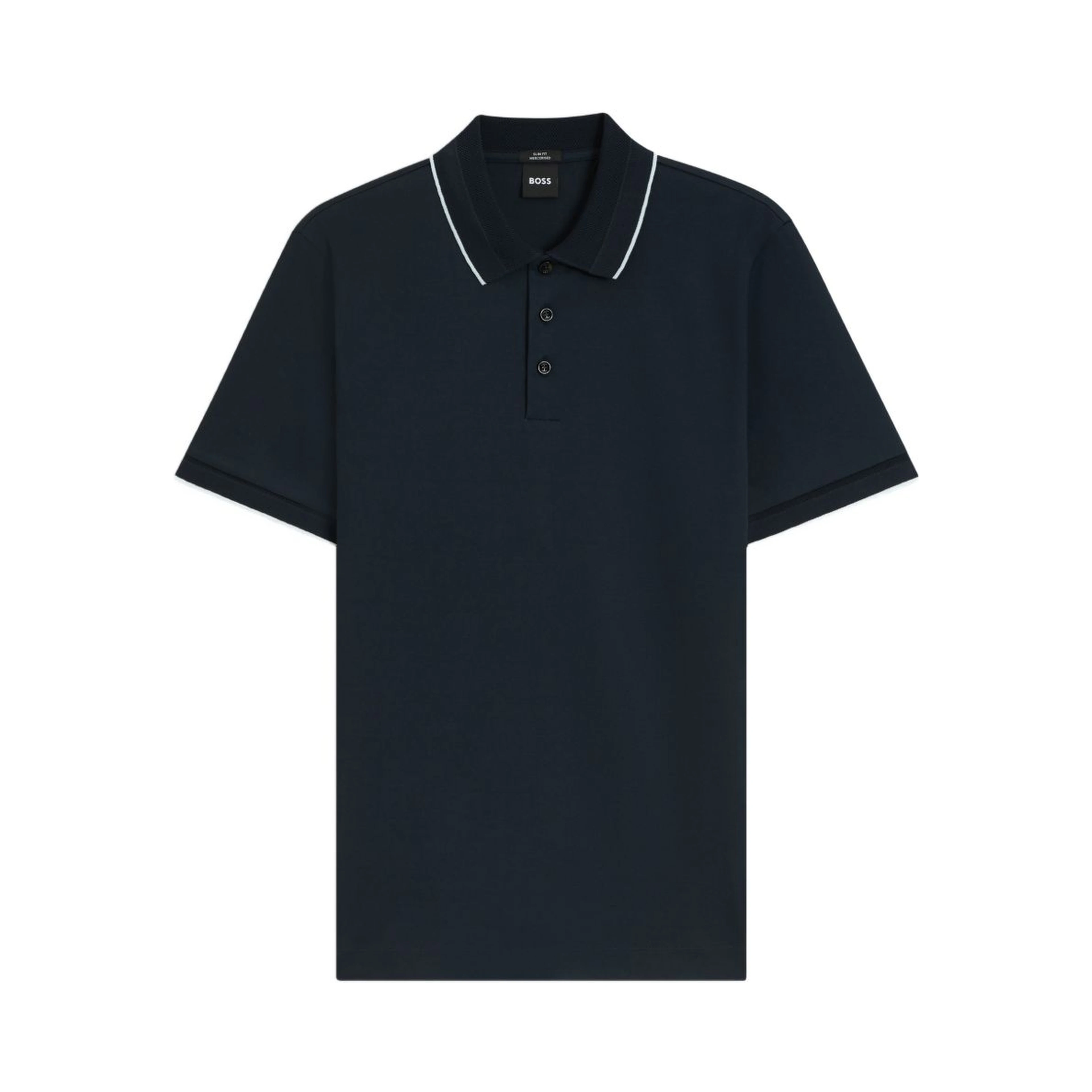 BOSS T-shirts and Polos Dark blue