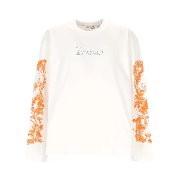 Off White T-shirts and Polos White