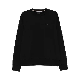 BOSS Sweaters Black