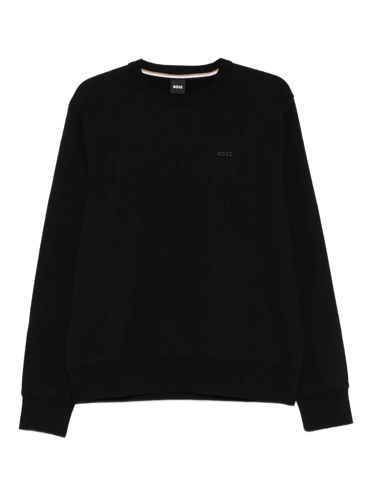 BOSS Sweaters Black