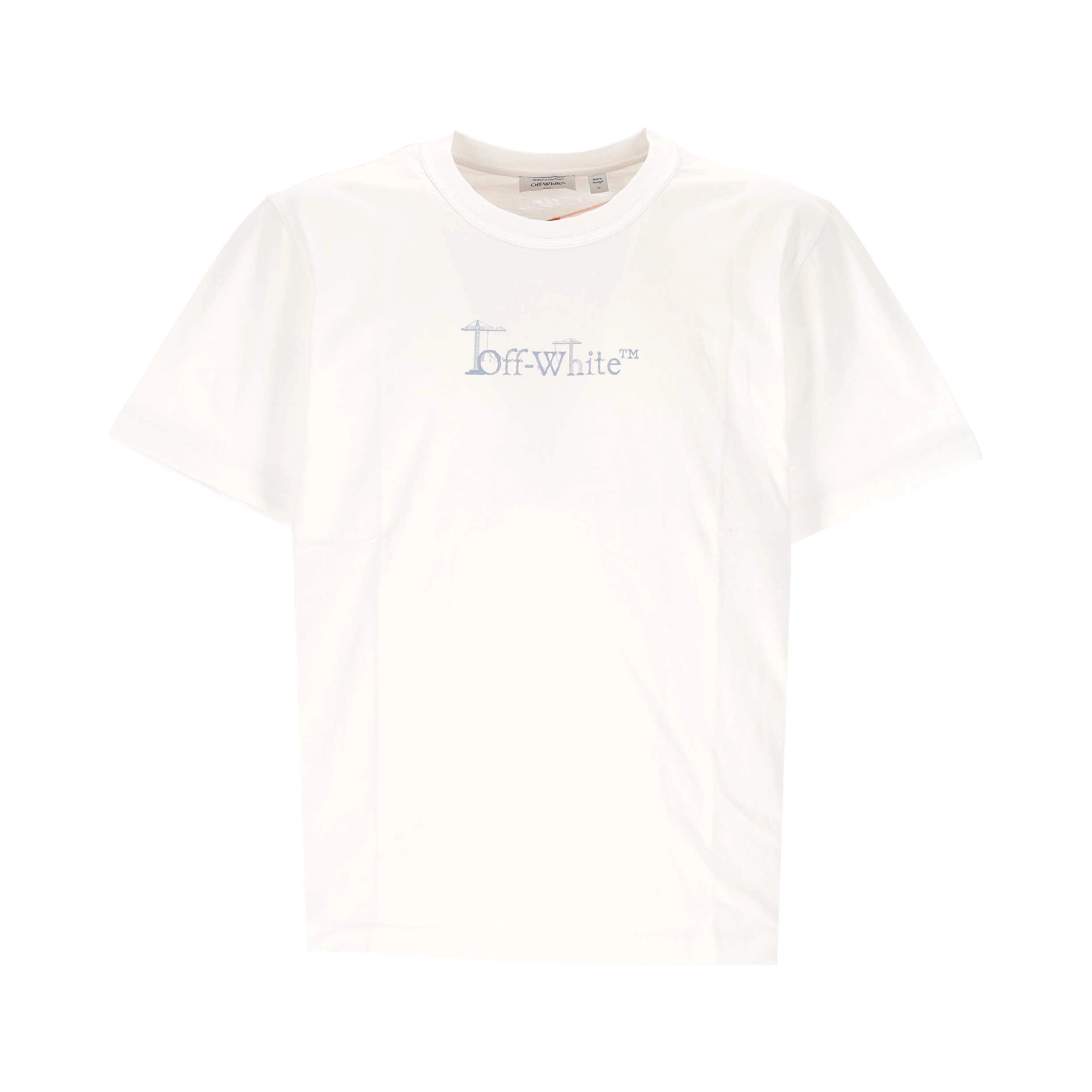 Off White T-shirts and Polos White