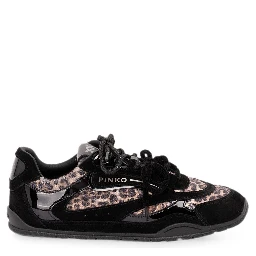 Pinko Sneakers Black/leopard