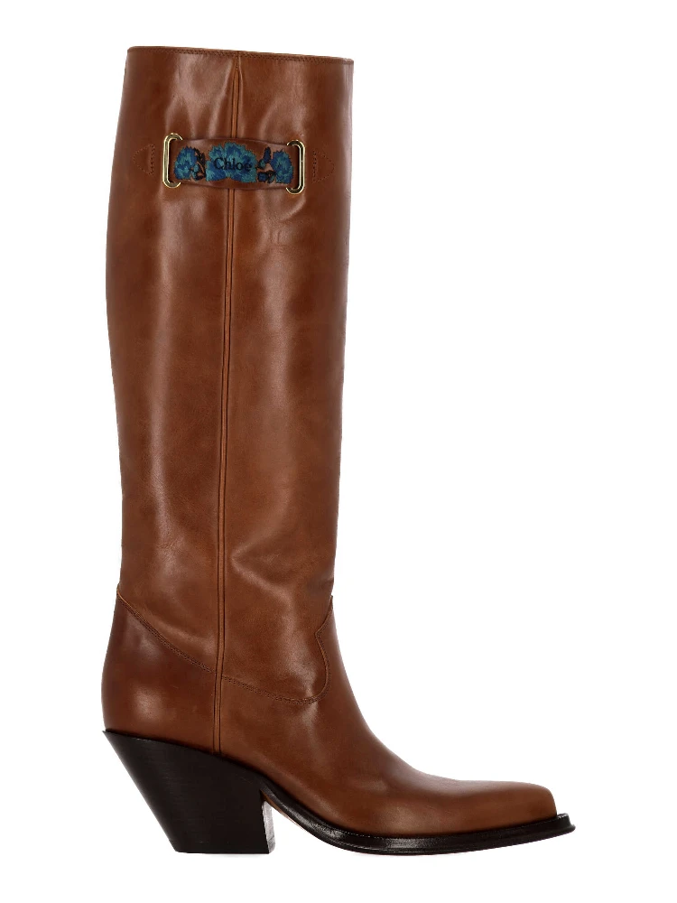 Chloè Boots