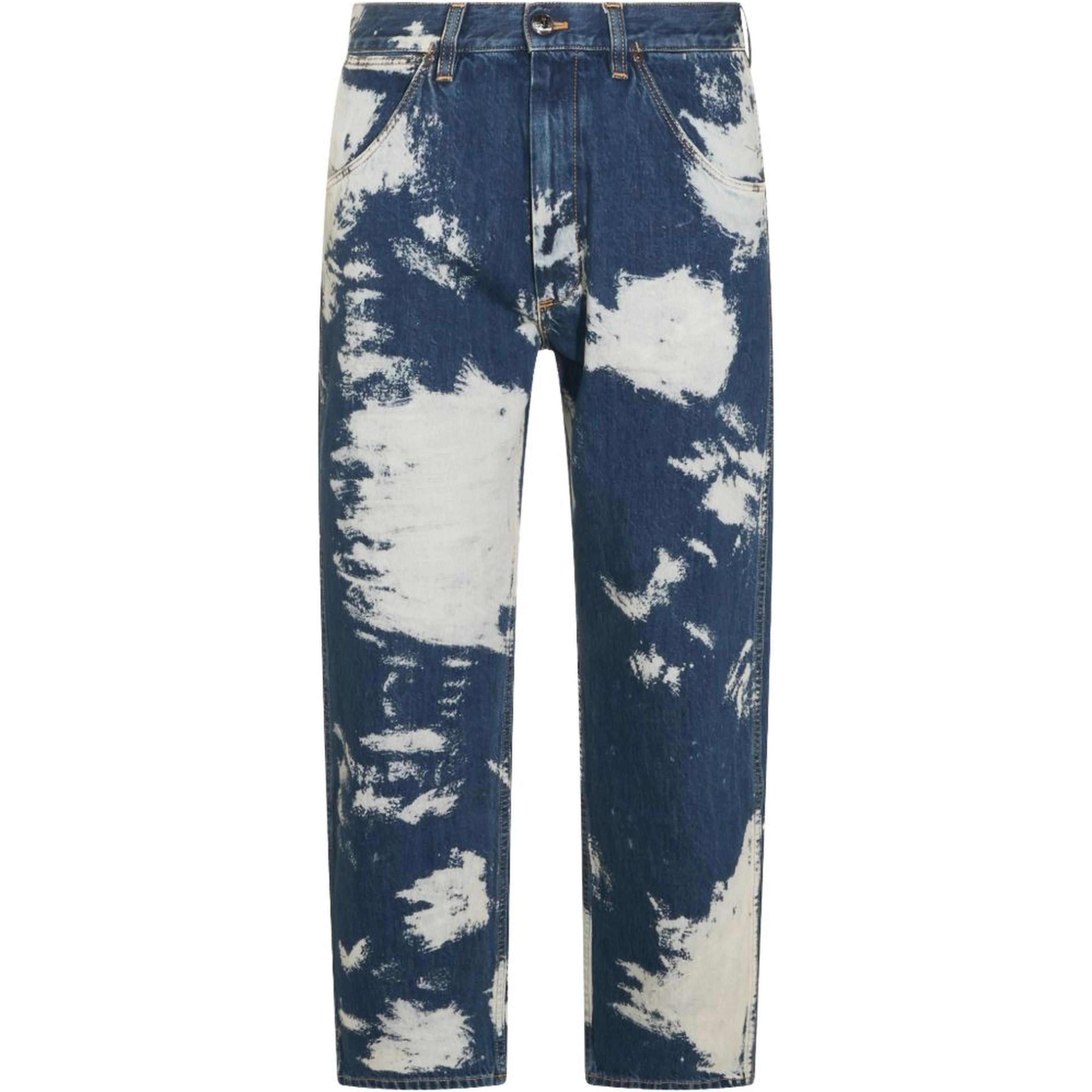 Vivienne Westwood Jeans Blue