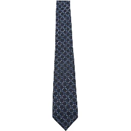 Gucci Ties Navy Blue/Blue