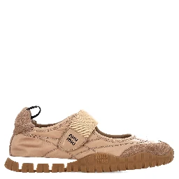 Miu Miu Sneakers Dark rose