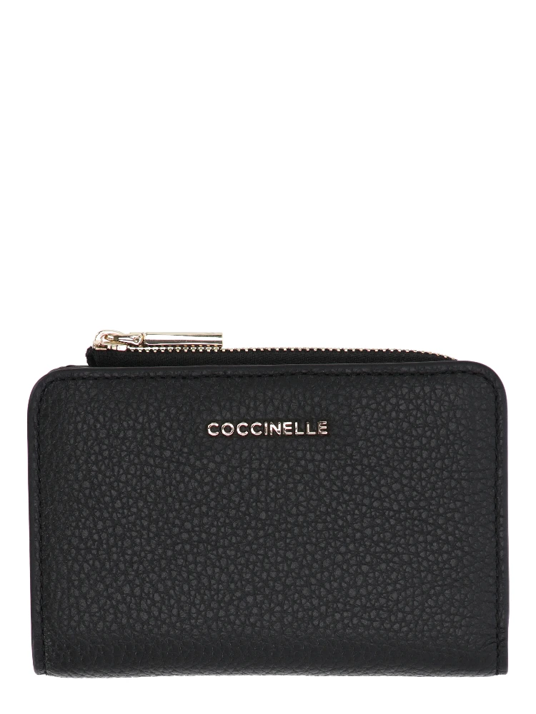 Coccinelle Wallets Black