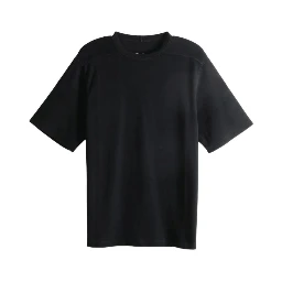 Rick Owens T-shirts and Polos Black