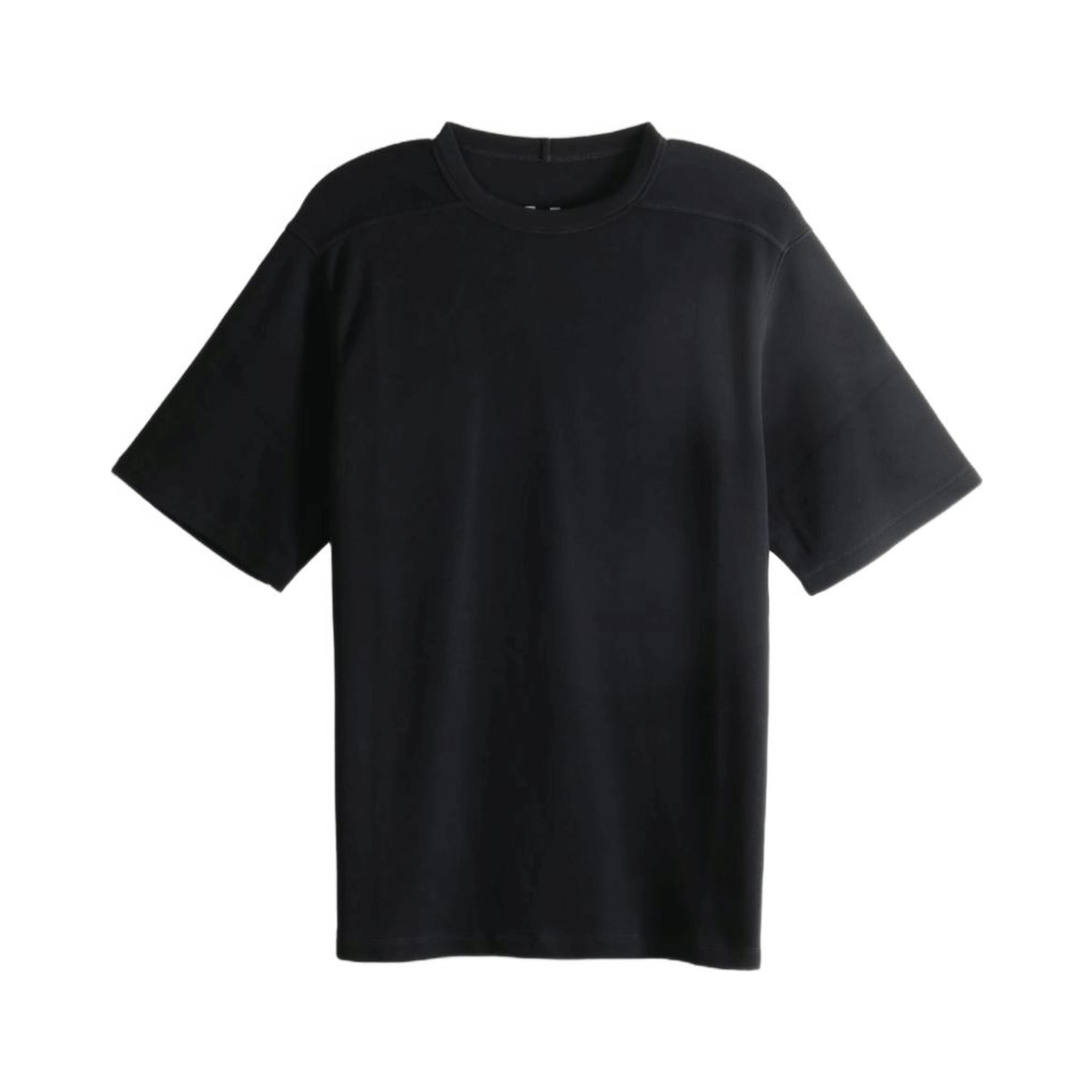 Rick Owens T-shirts and Polos Black