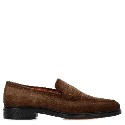 Santoni Flat shoes