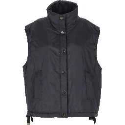 Max Mara Cube Coats Dark blue