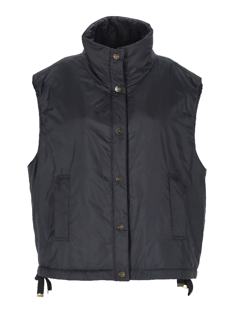 Max Mara Cube Coats Dark blue