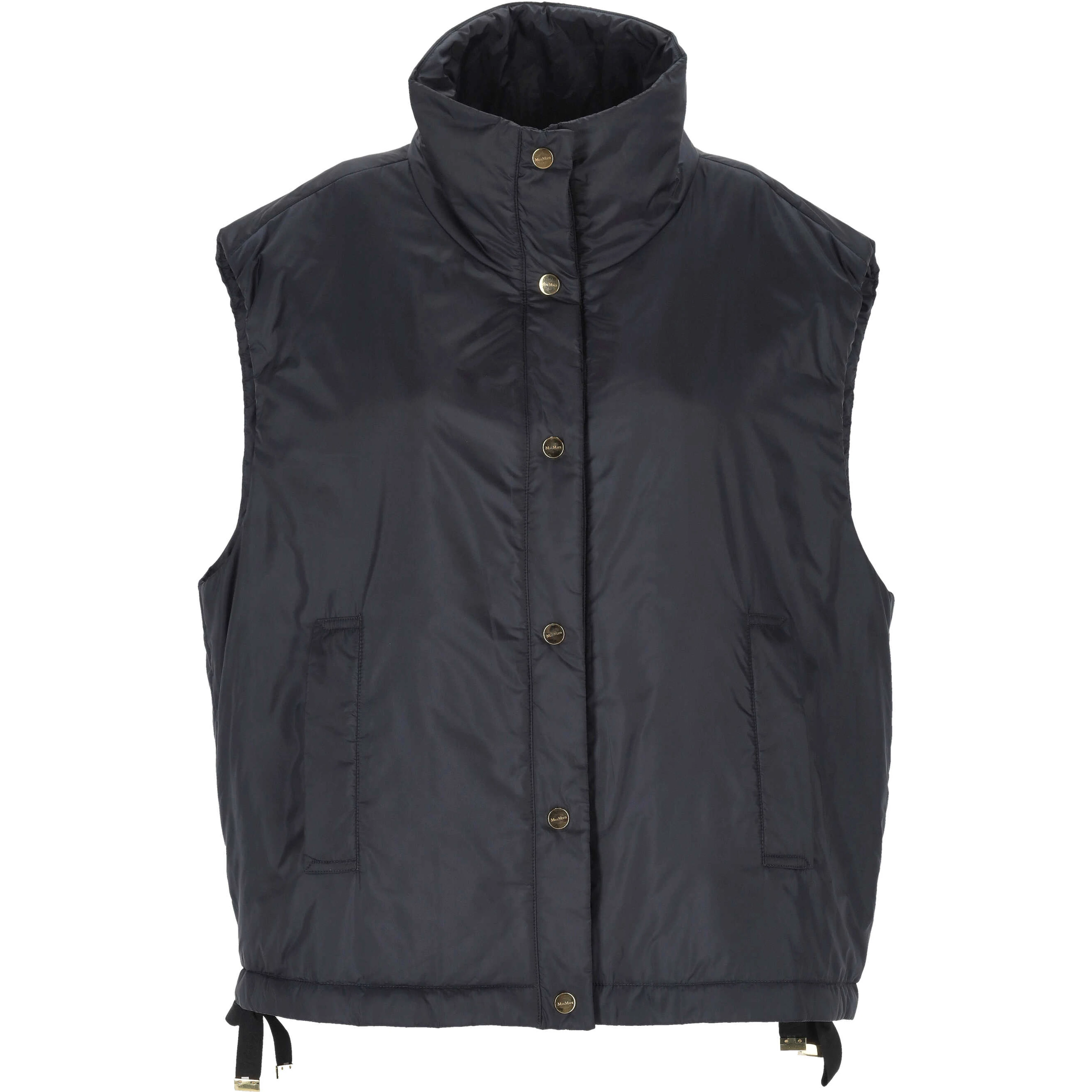 Max Mara Cube Coats Dark blue