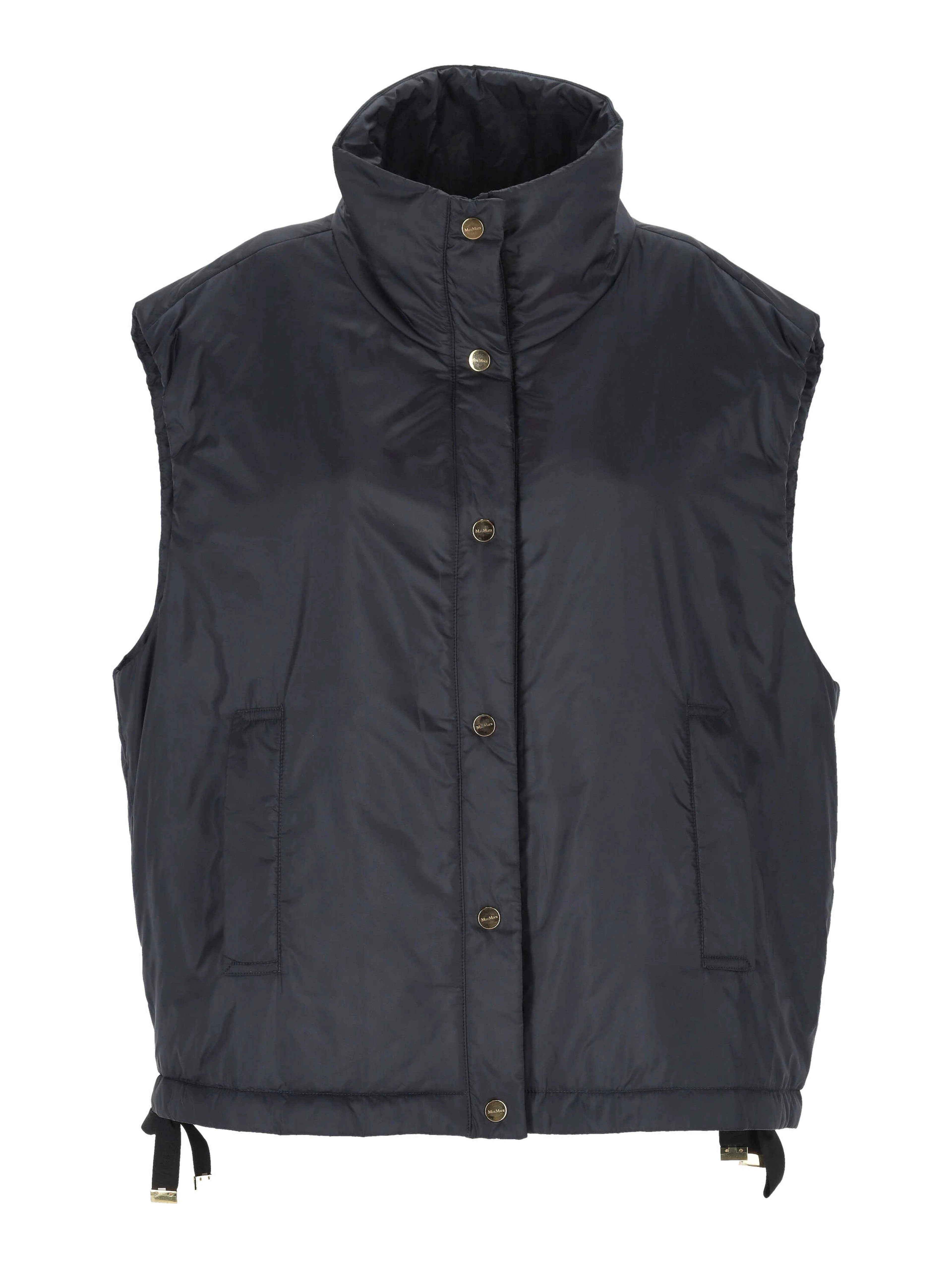 Max Mara Cube Coats Dark blue