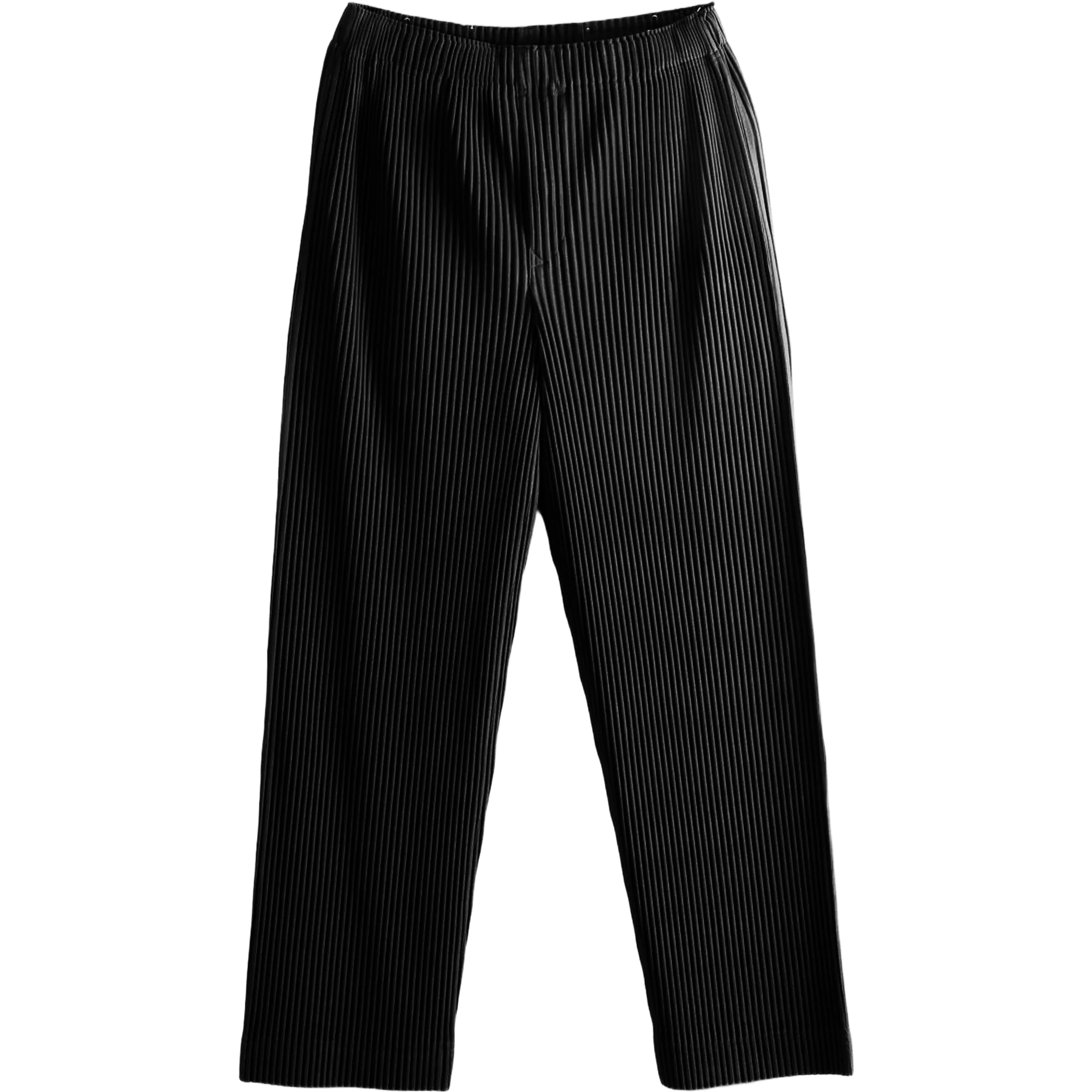 Issey Miyake Trousers Black
