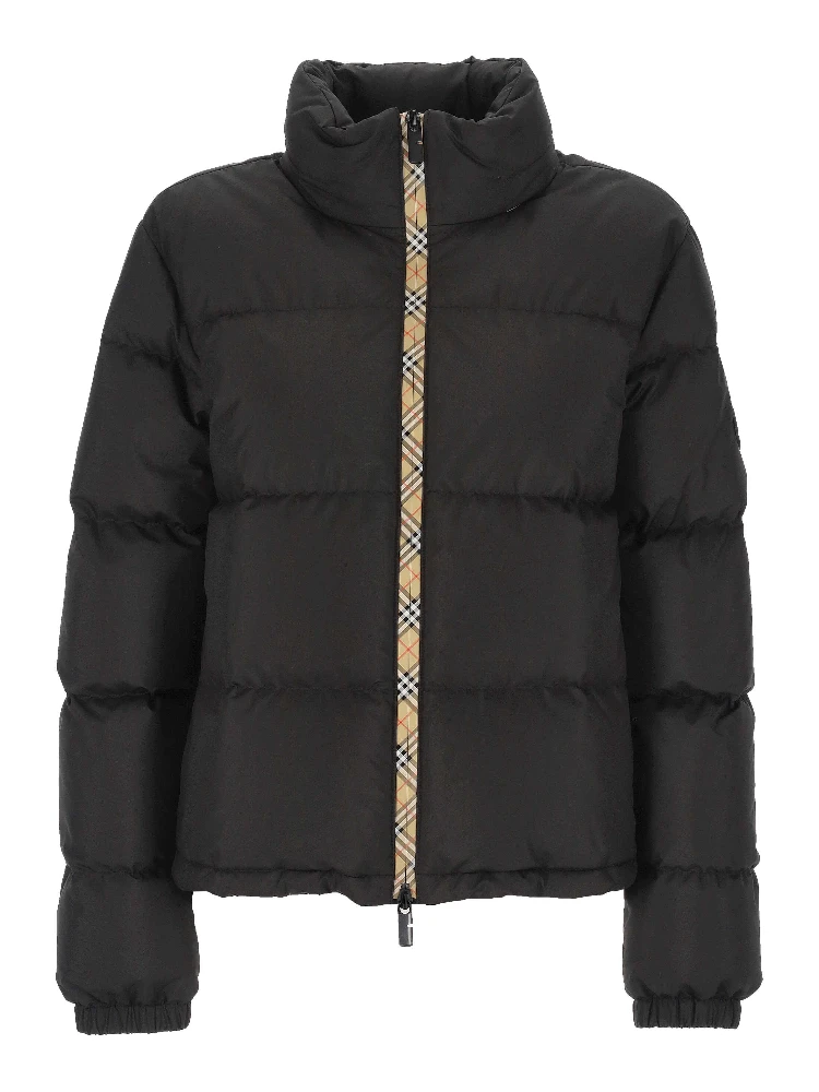 Burberry Jackets Black
