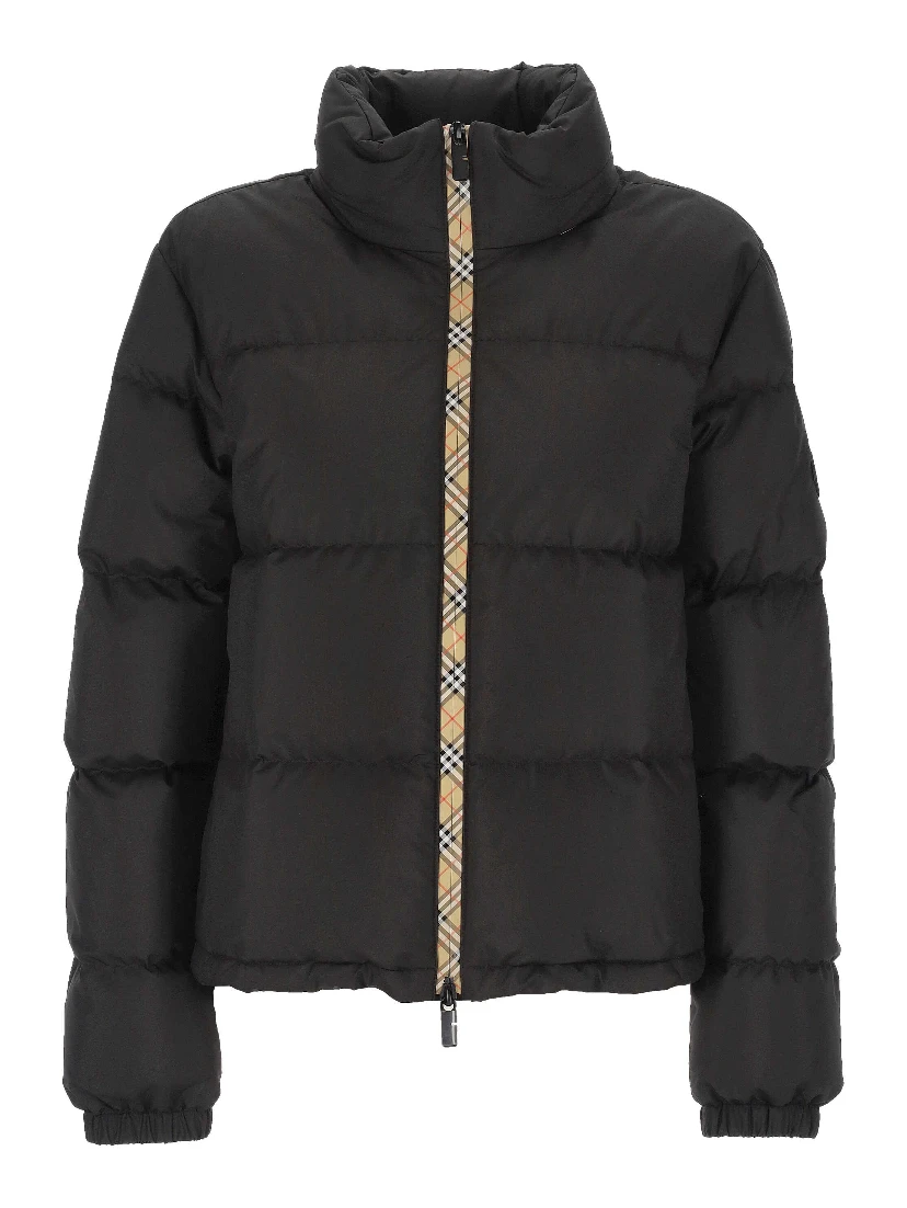 Burberry Jackets Black