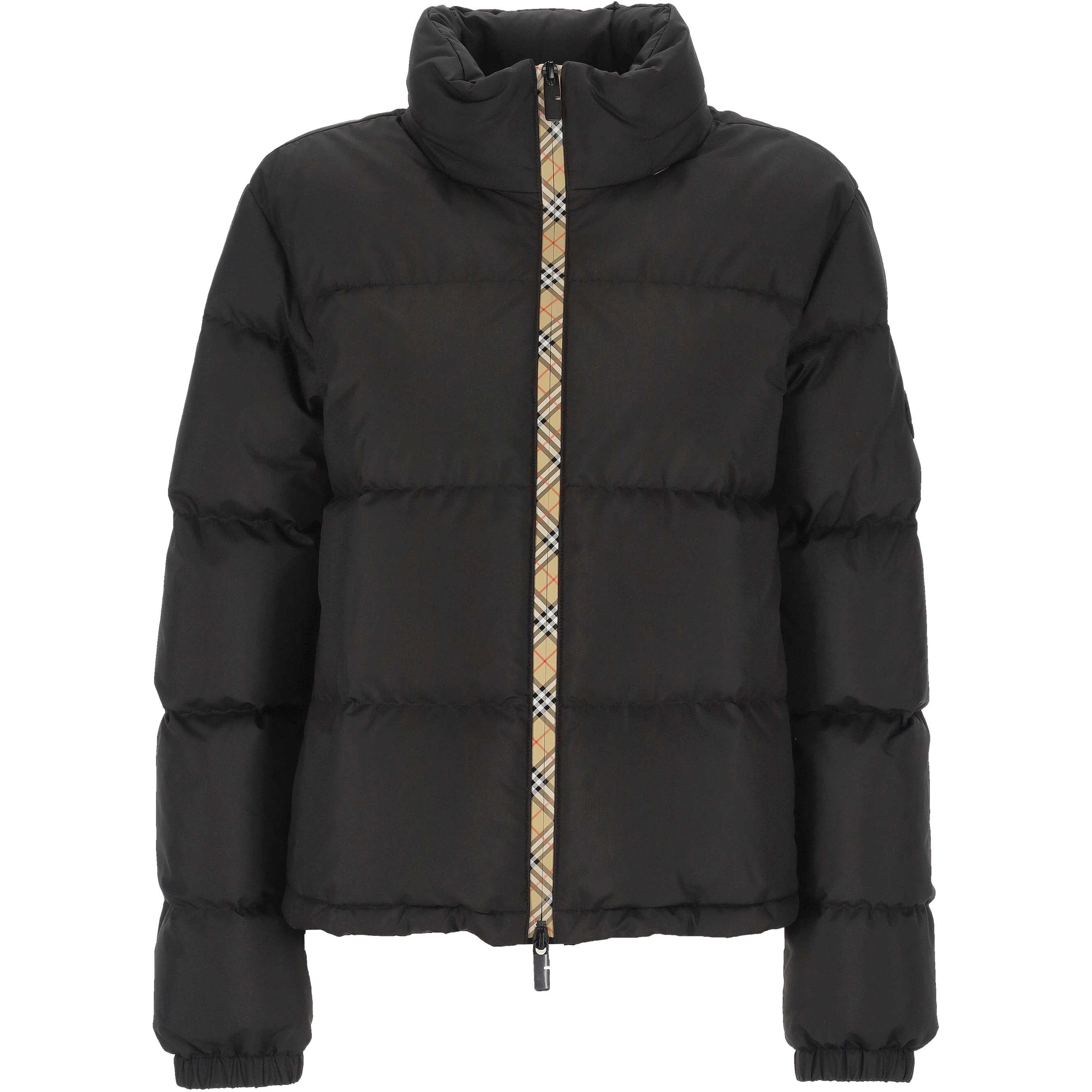 Burberry Jackets Black