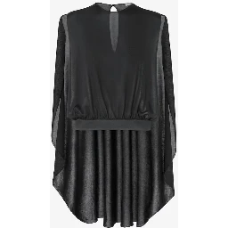 Fendi Top Black
