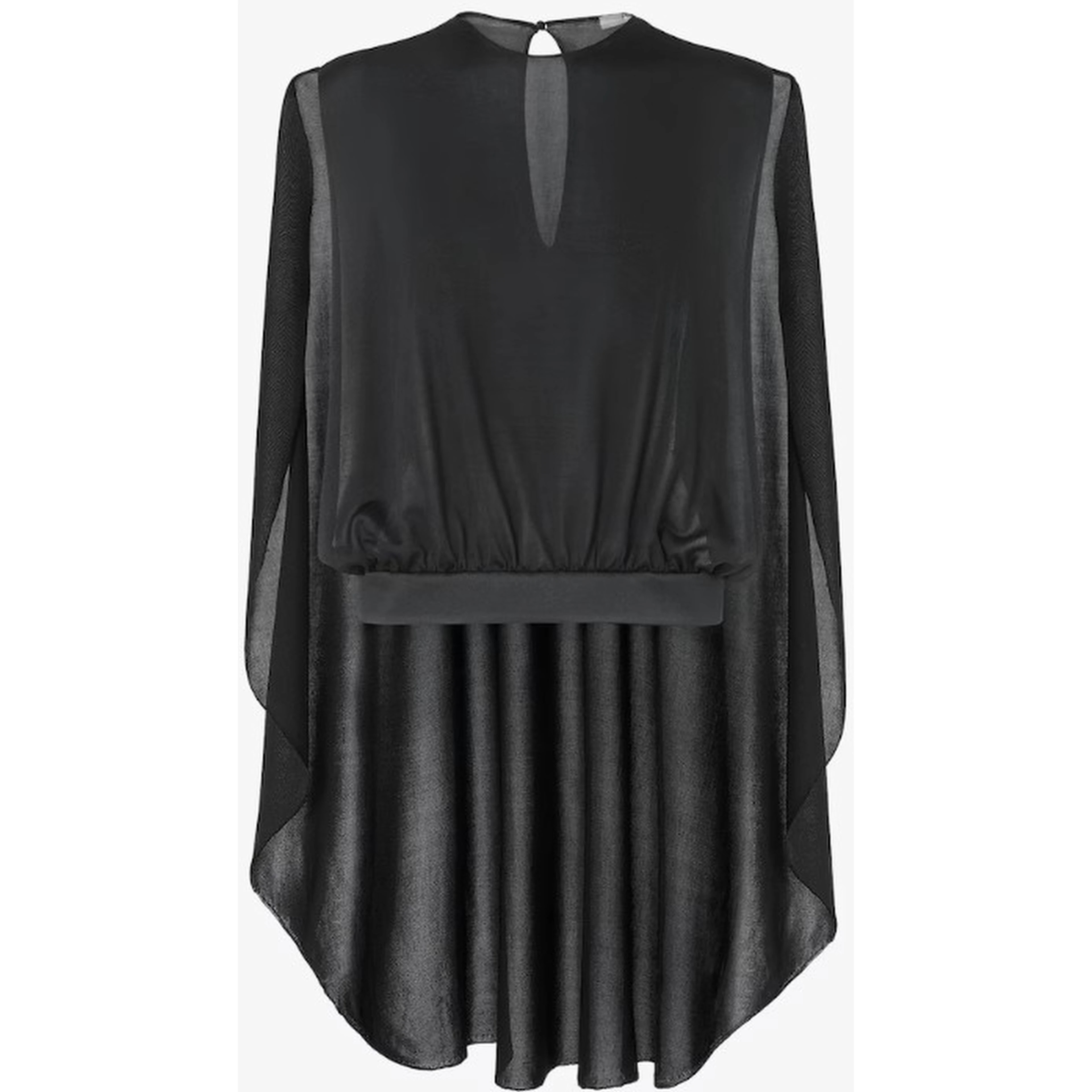 Fendi Top Black