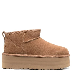 UGG Boots Chestnut