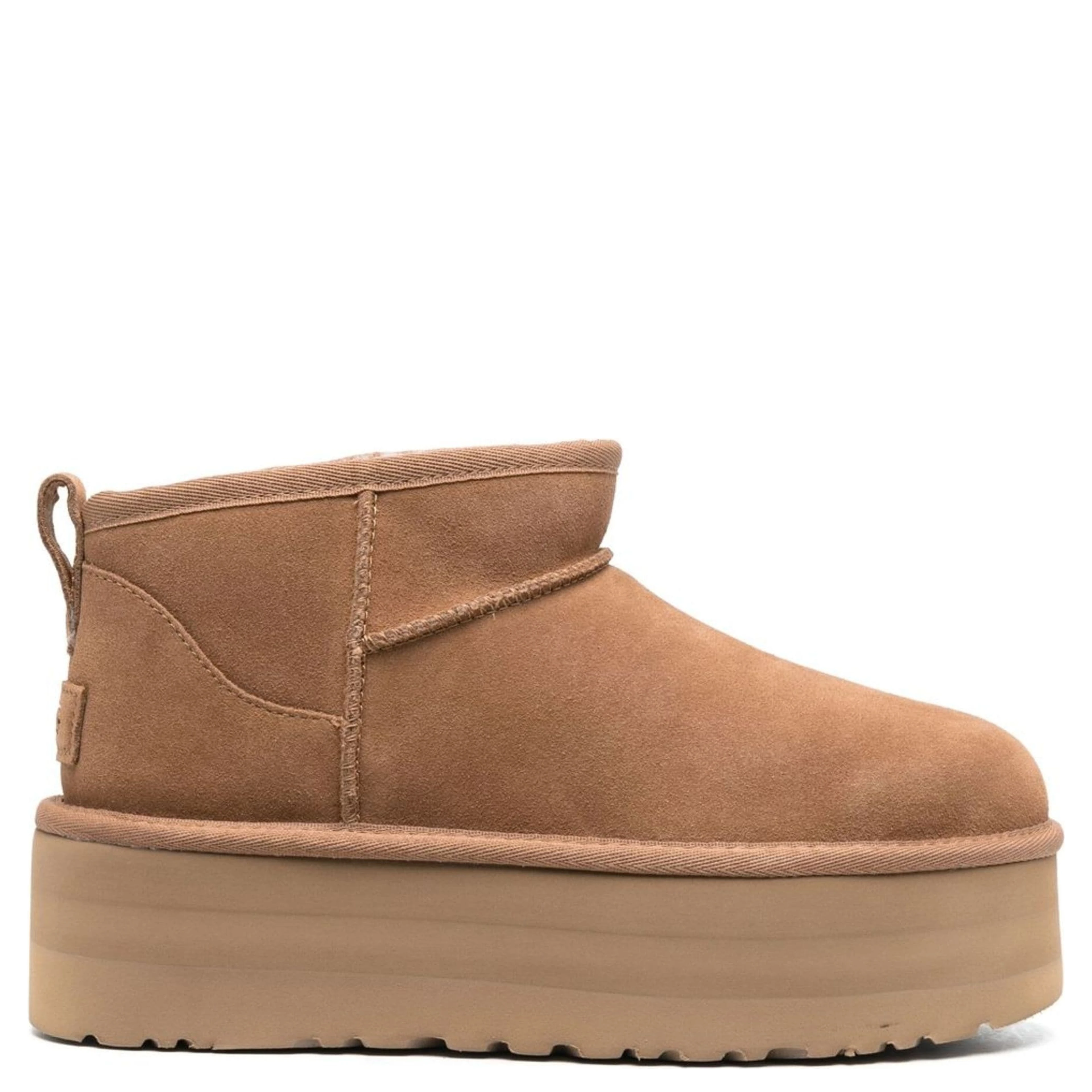 UGG Boots Chestnut