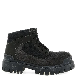 Balenciaga Boots Brown/Black