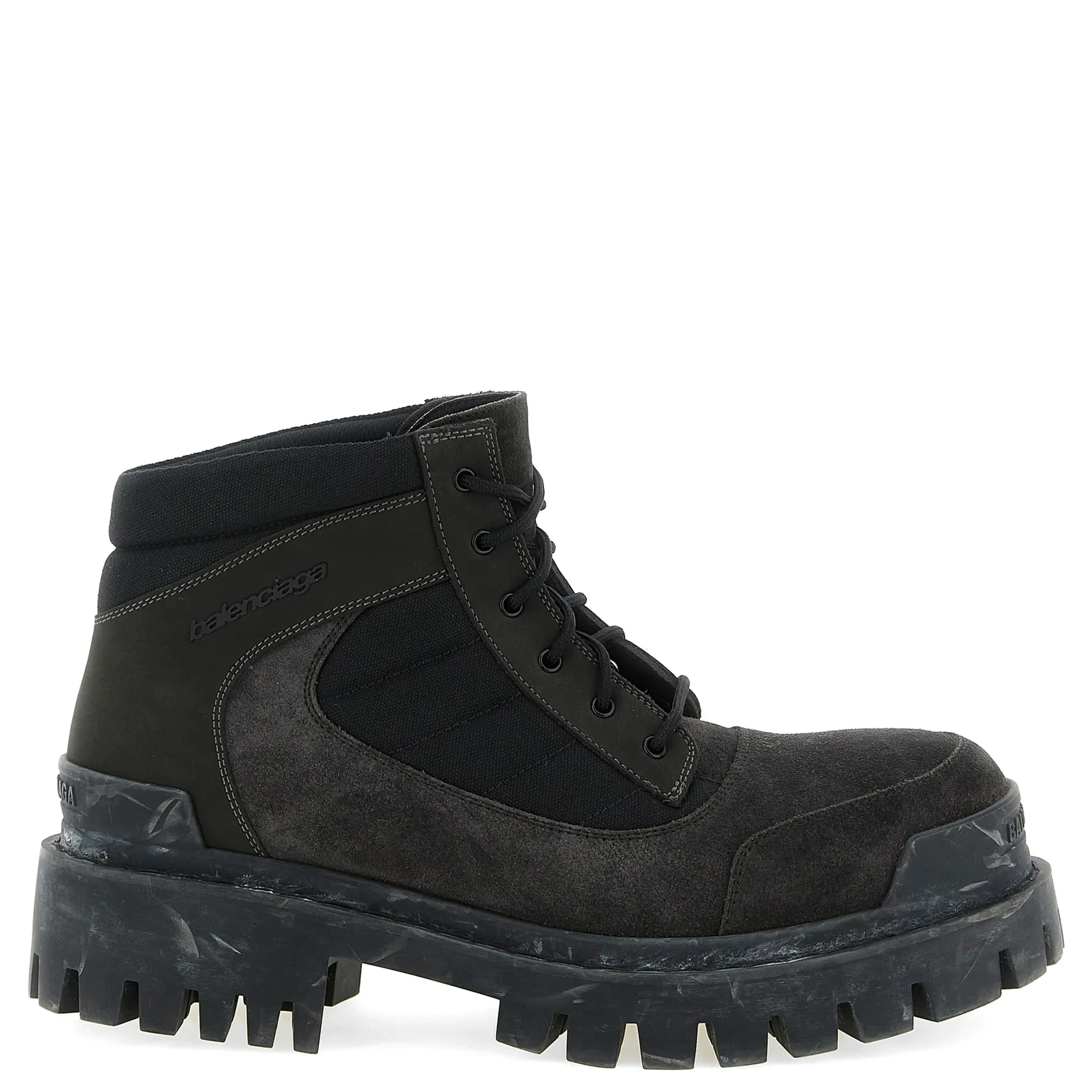 Balenciaga Boots Brown/Black