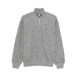 MAISON KITSUNE' Sweaters Medium grey melange