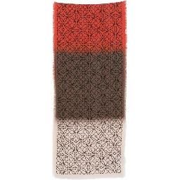 Loewe Scarfs Multicolor
